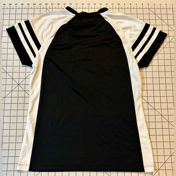 Majestic Pittsburgh Steelers Women's Slim Cut Large S/S Fan Fashion Shirt - Picture 7 of 7